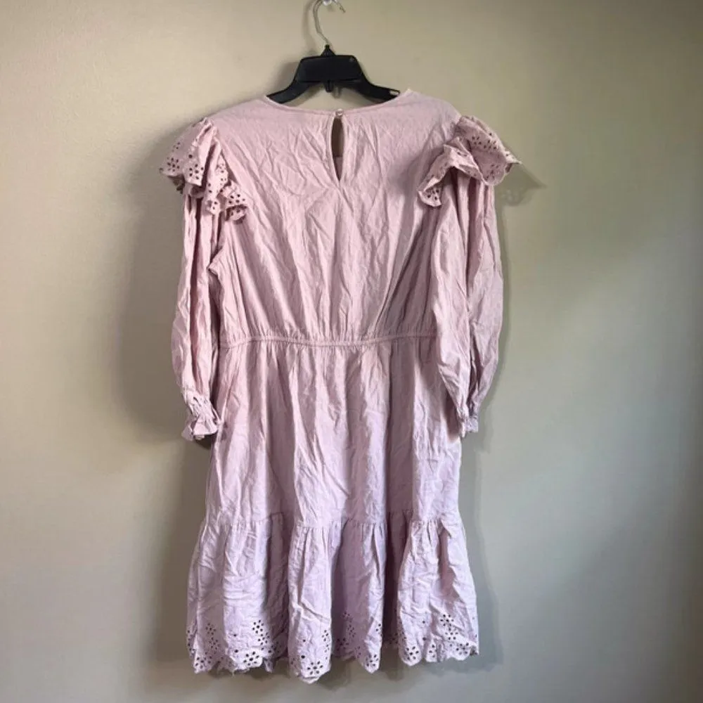 NWT Universal Threads XS light purple dress - Image 6