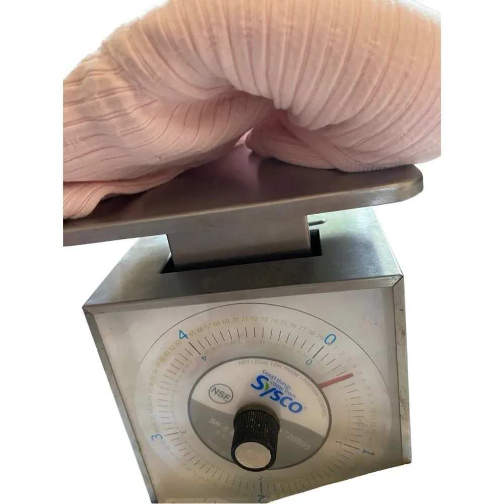 Christopher And Banks Textured T Shirt Work Office Workwear Size Medium Classic - Image 9