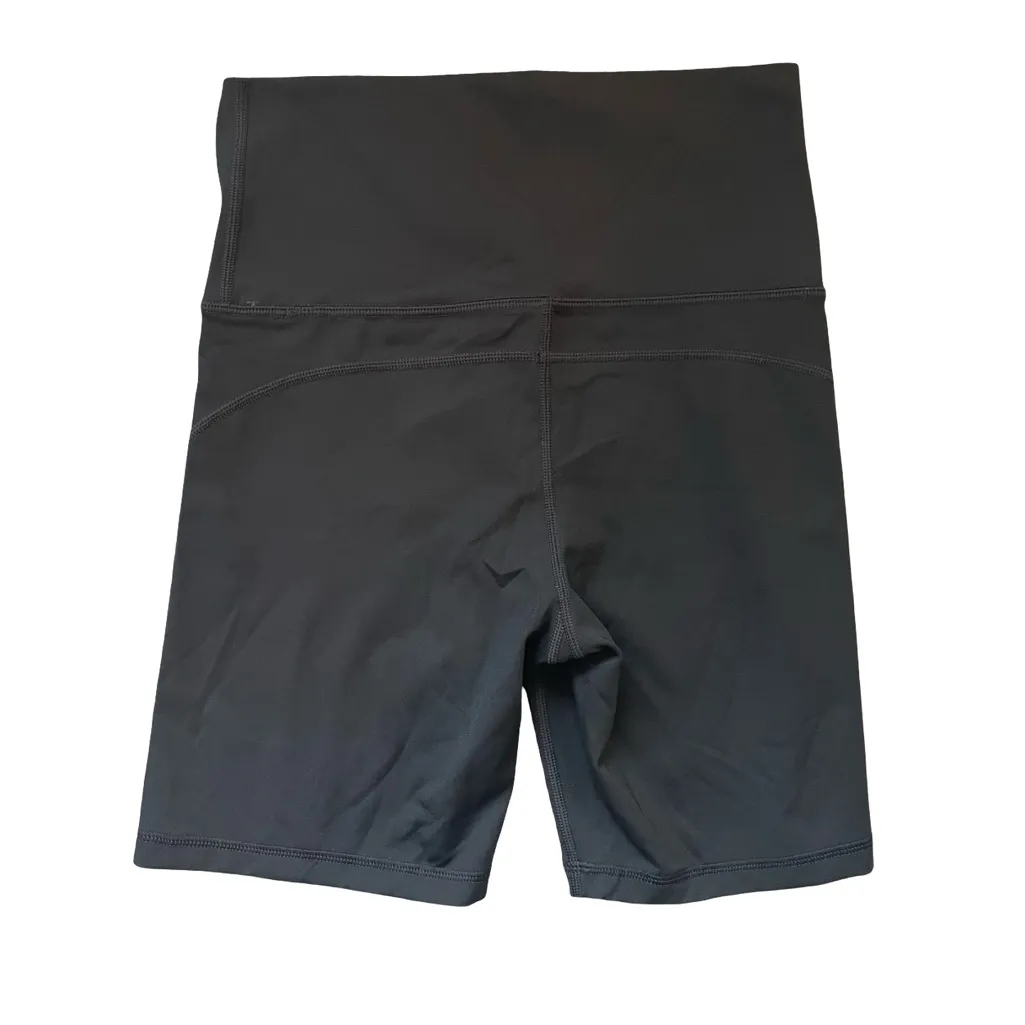OFFLINE by Aerie High-Rise Bike Shorts - Black - Size Medium - Image 4