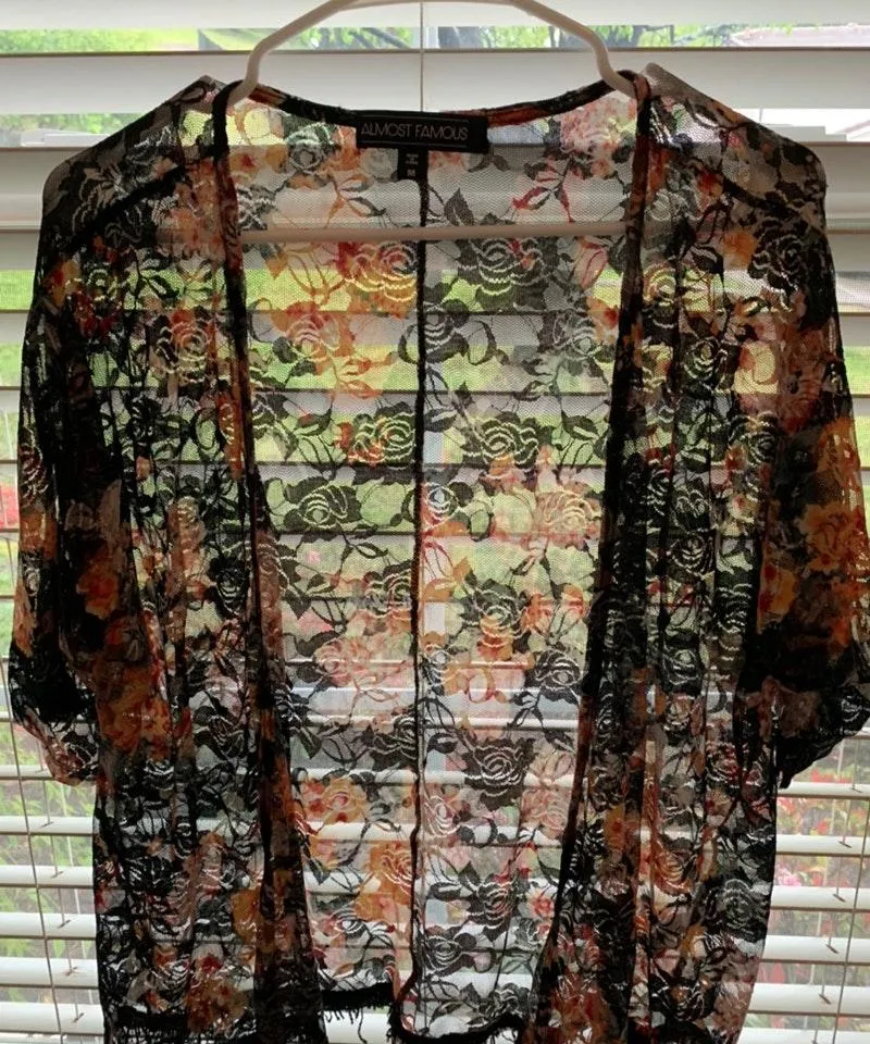 Almost Famous Cardigan - Image 2