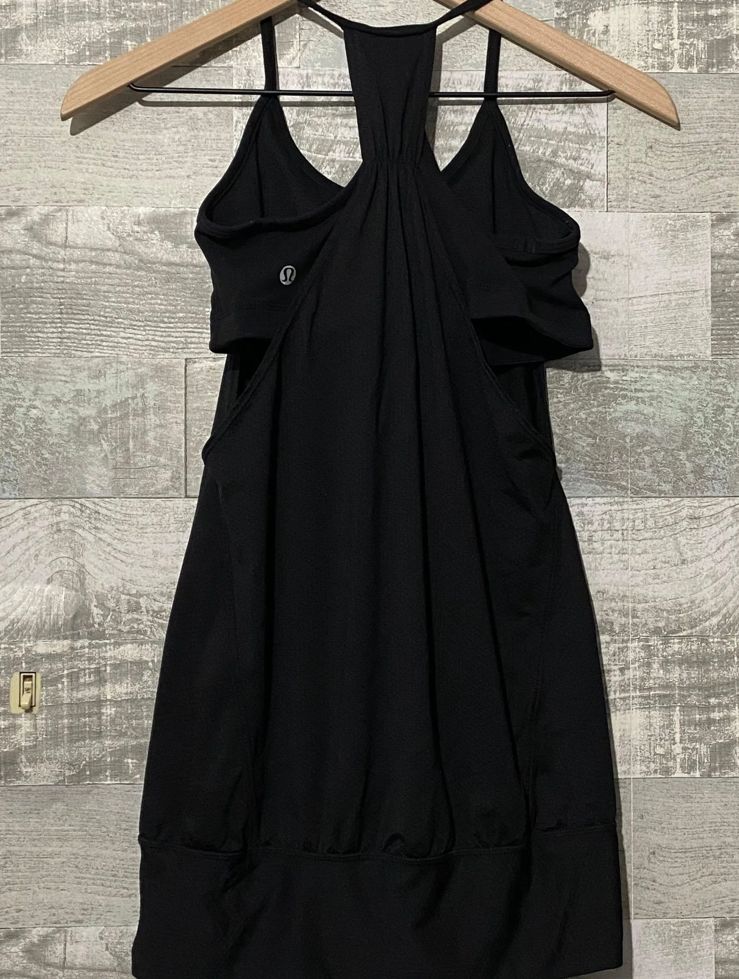 NO LIMIT All Black Athletic Tank Top 6 - Image 3