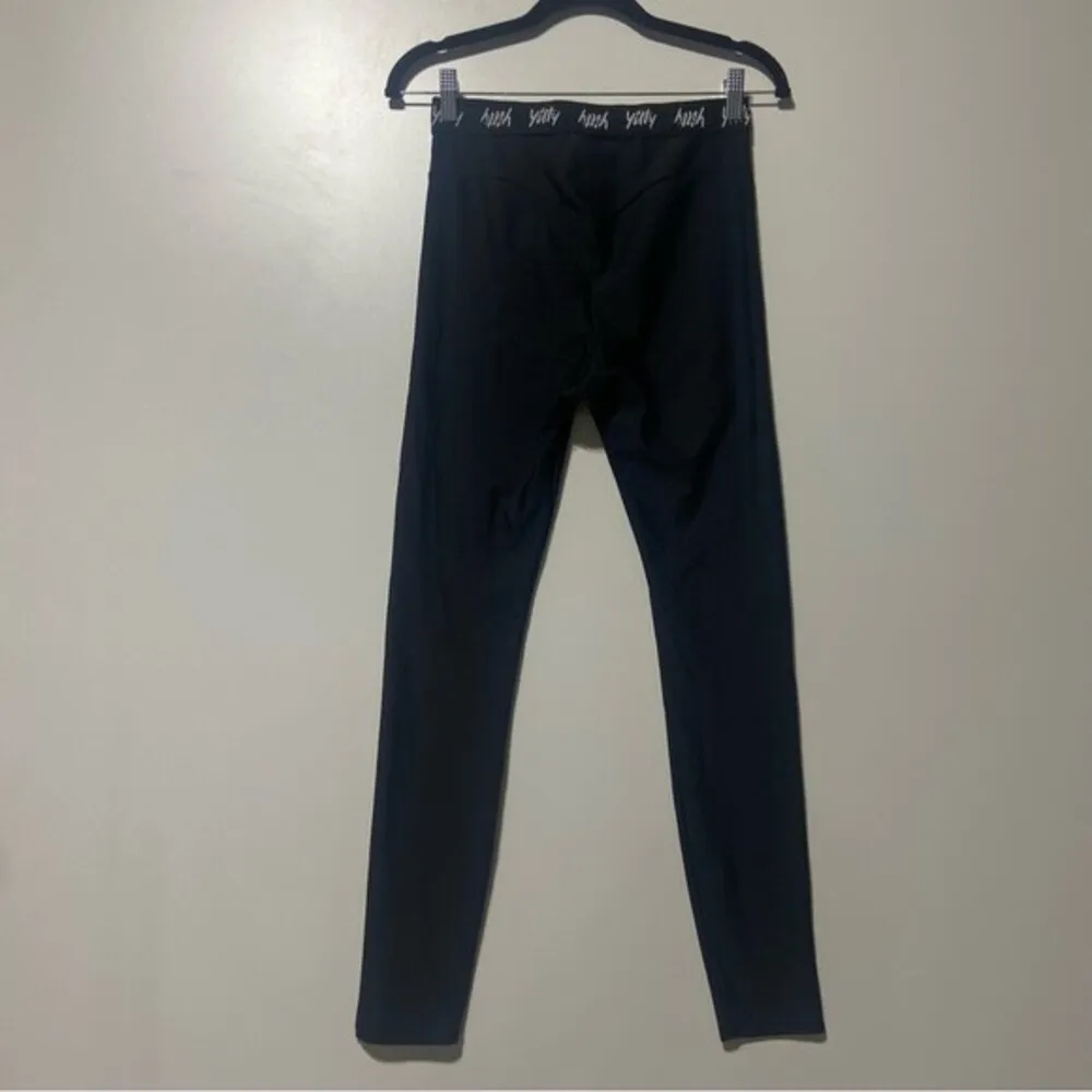 Yitty Major Label Shaping High Waist Logo Legging Size Small - Image 10