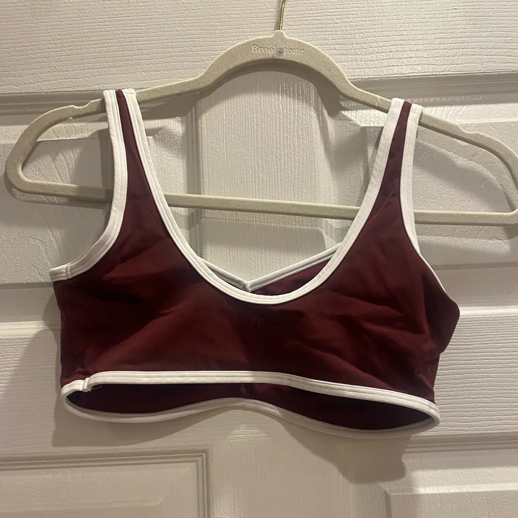Abercrombie YPB Sports Bra - Image 2