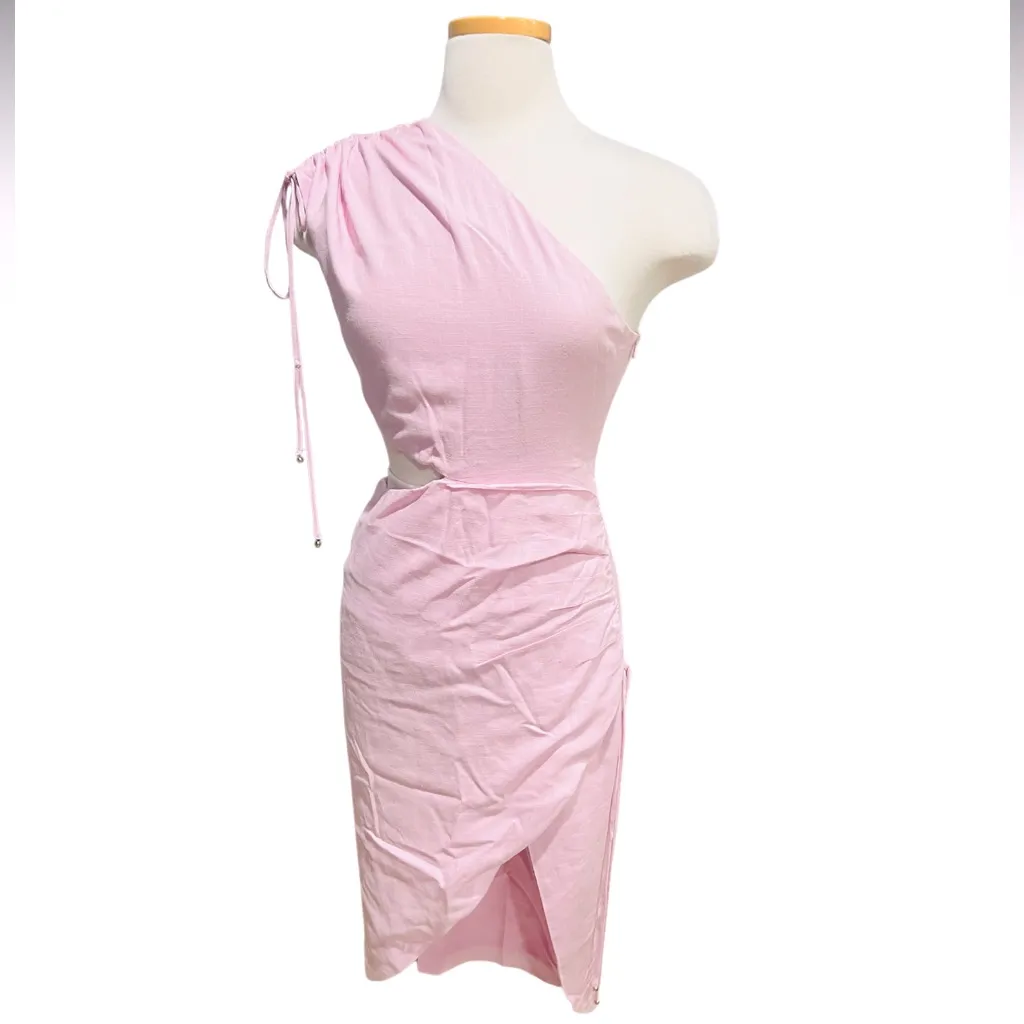 ELLIATT  Deism Dress - Lilac Size Medium - Image 2