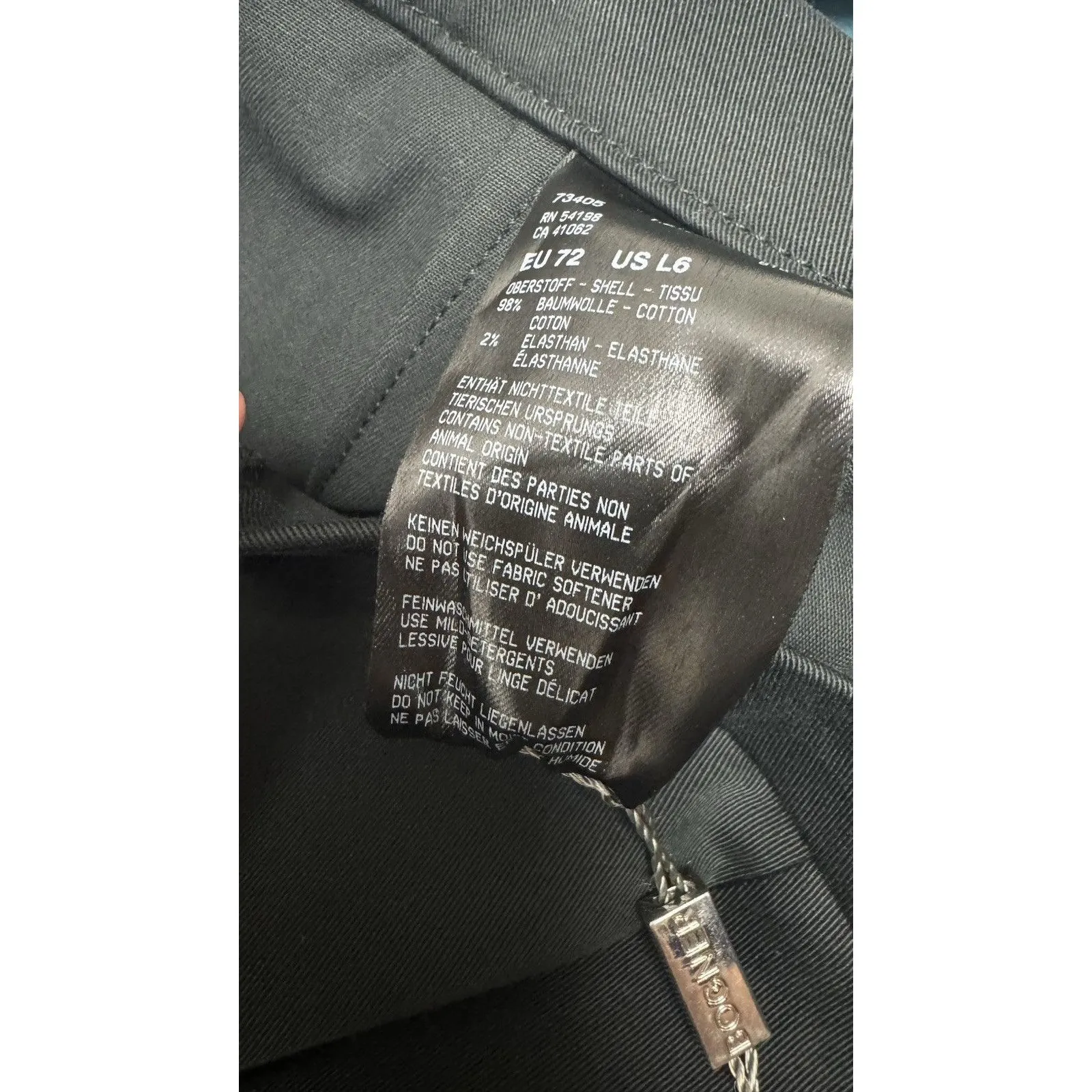 Bogner Fabia Cotton - Image 6