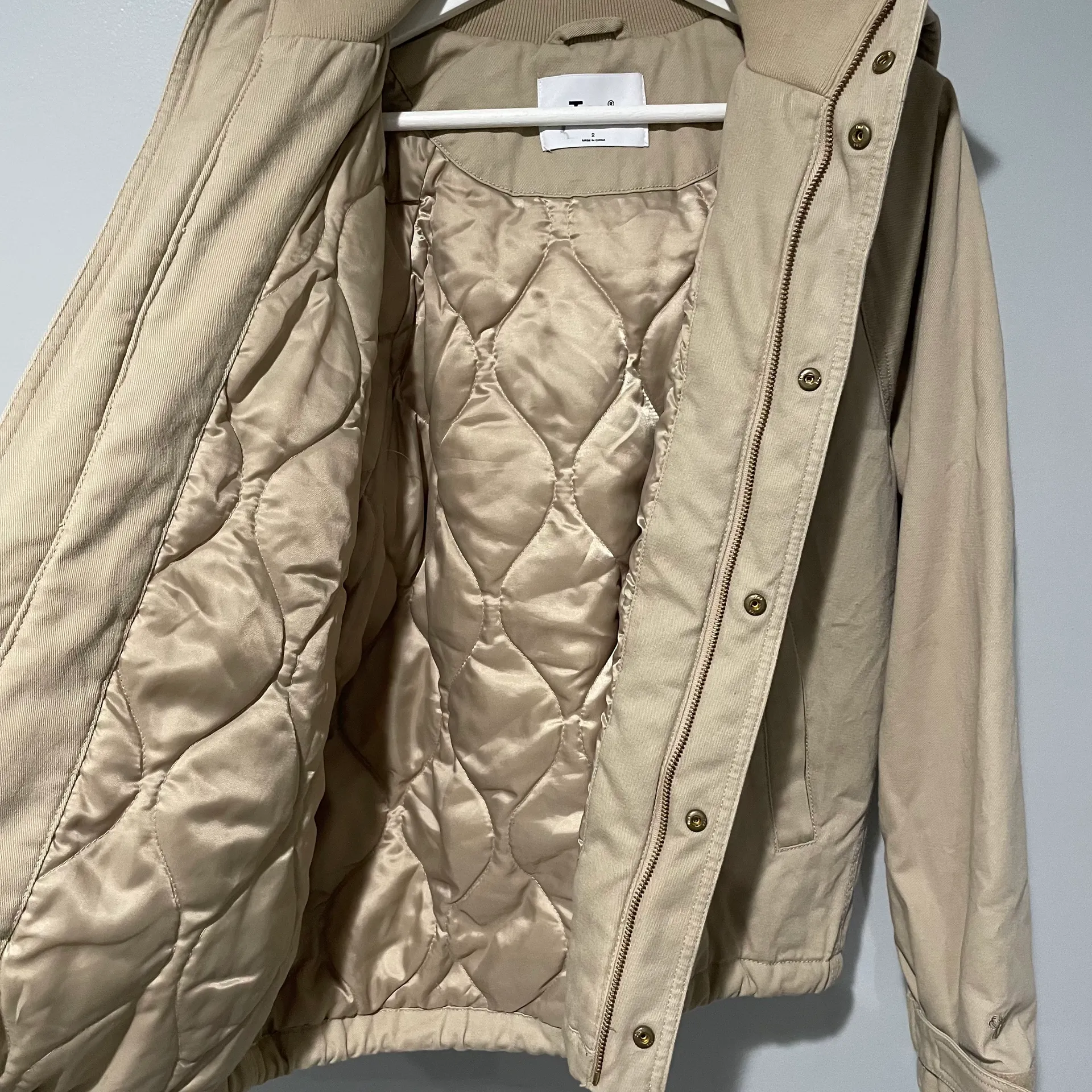 TNA Christie Hooded Jacket - Image 7