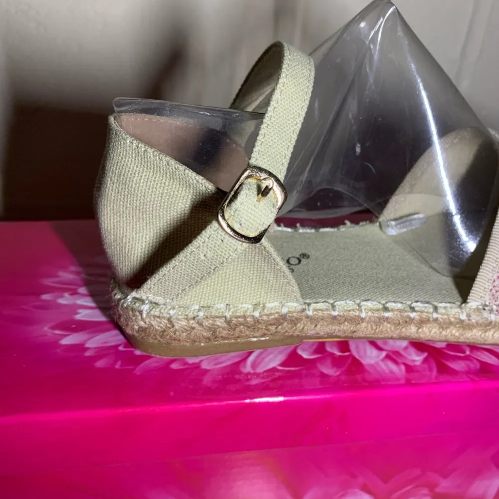 Bolaro by Summer Rio Aztec Espadrilles Flats Size 5.5 - Image 9