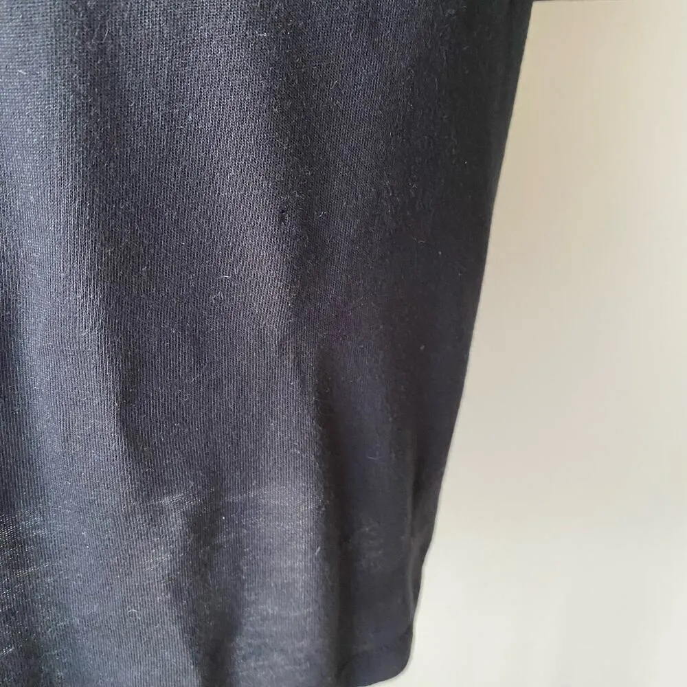 Haute Hippie sz M long‎ sleeve back cut out midi dress NWT - Image 4