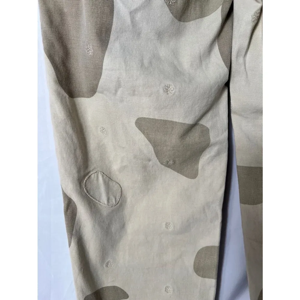 Anthropologie The Wanderer Camo Utility Pants Size 27‎ - Image 4