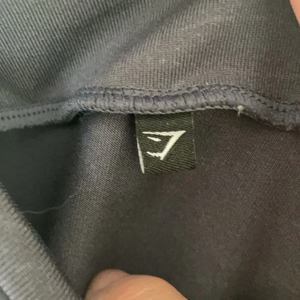 Gymshark Dusty Purple Leggings Small - Image 6