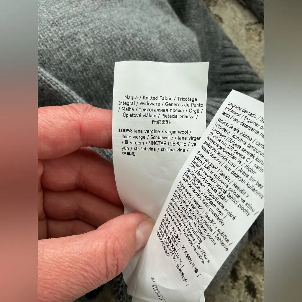 MAX MARA sweater dress 🌷🌷 - Image 7