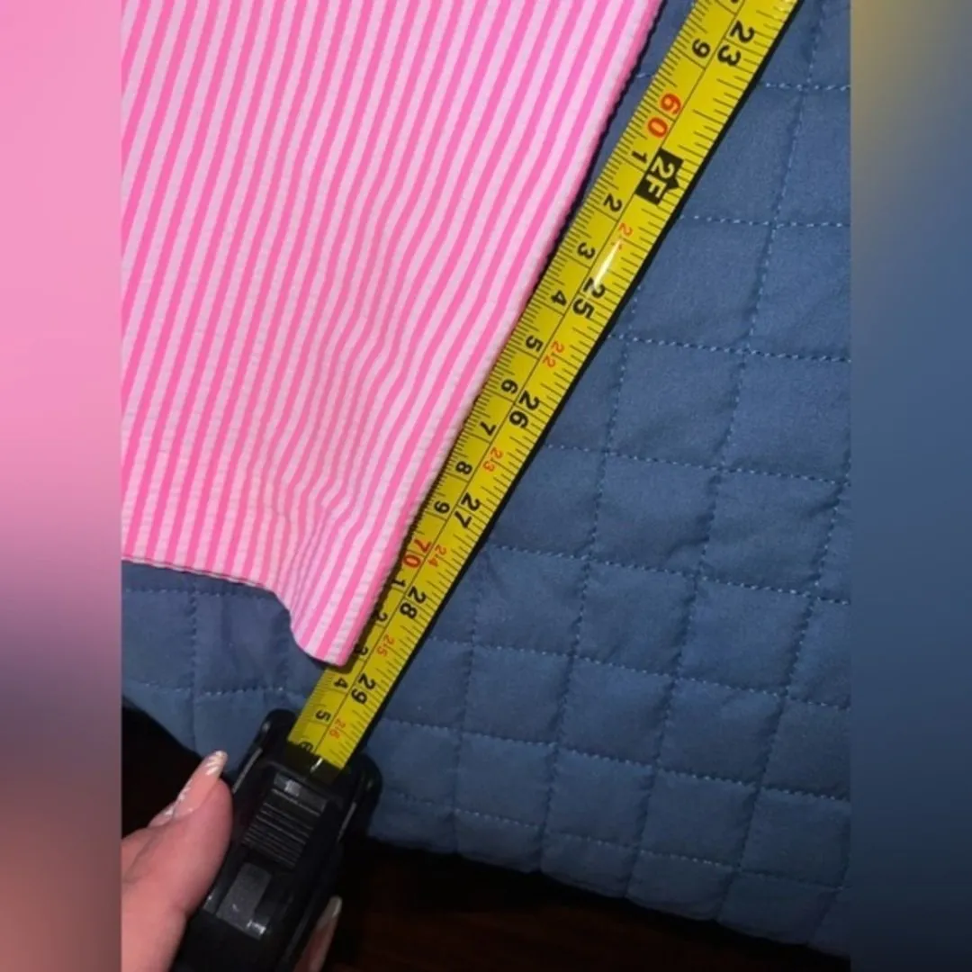 NWT Lilly Pulitzer Luxetic Corso Pant UPF 50+size 00 - Image 2