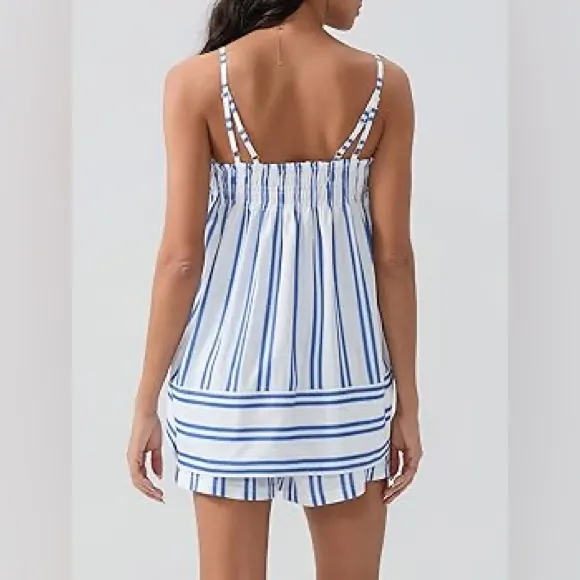 Free People Pajama Party Tunic Top - Image 4