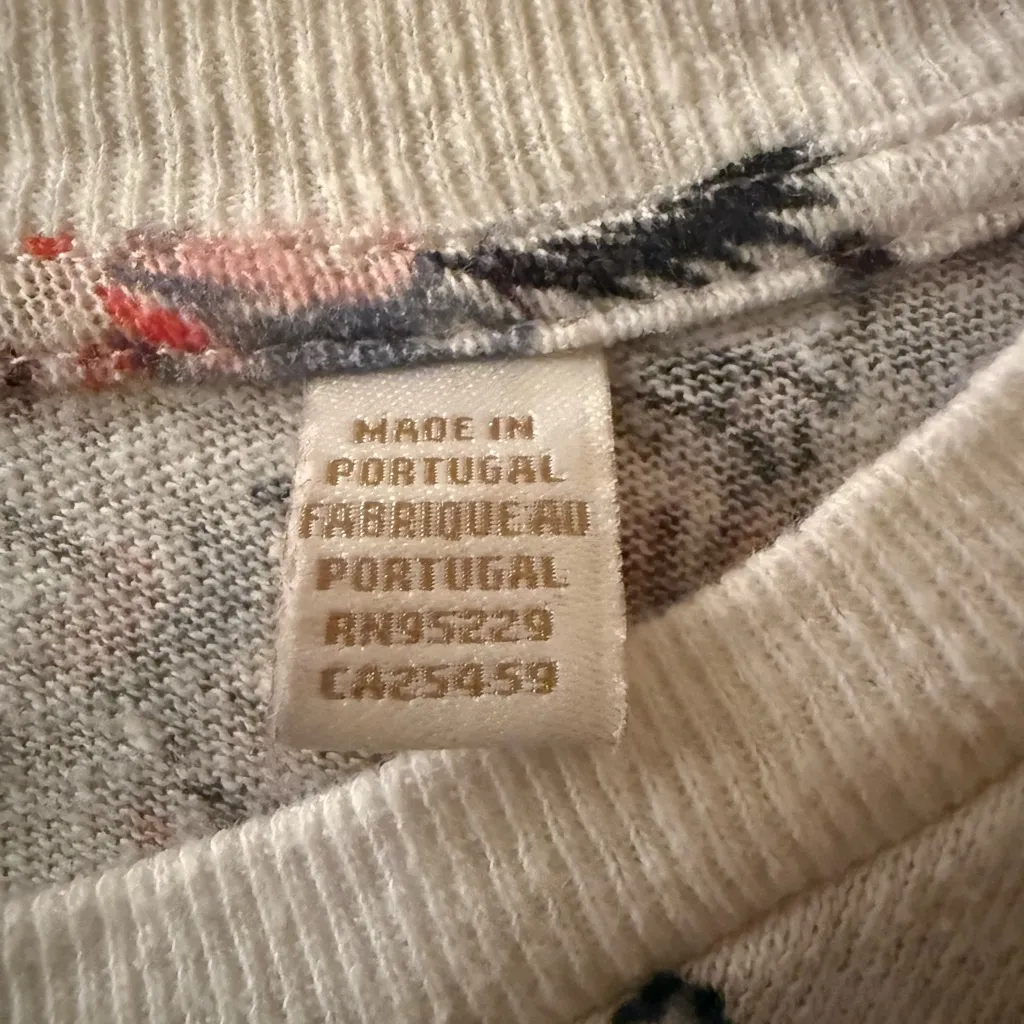 Ted Baker London Multicolor Knit Top - Image 4