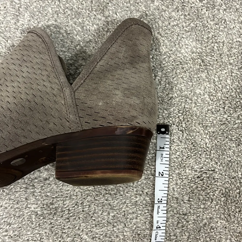 Lucky Brand Size 9 Brown Baley Heeled Ankle Boot - Image 12