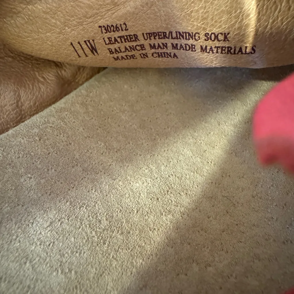 Softspots Pink Coral‎ Leather Open Toe 11 W Style 7302612 Style Floral - Image 7