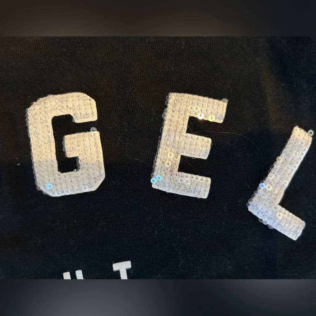 Vintage Victoria’s Secret Angel Lightweight Zip-up Hoodie - Image 8