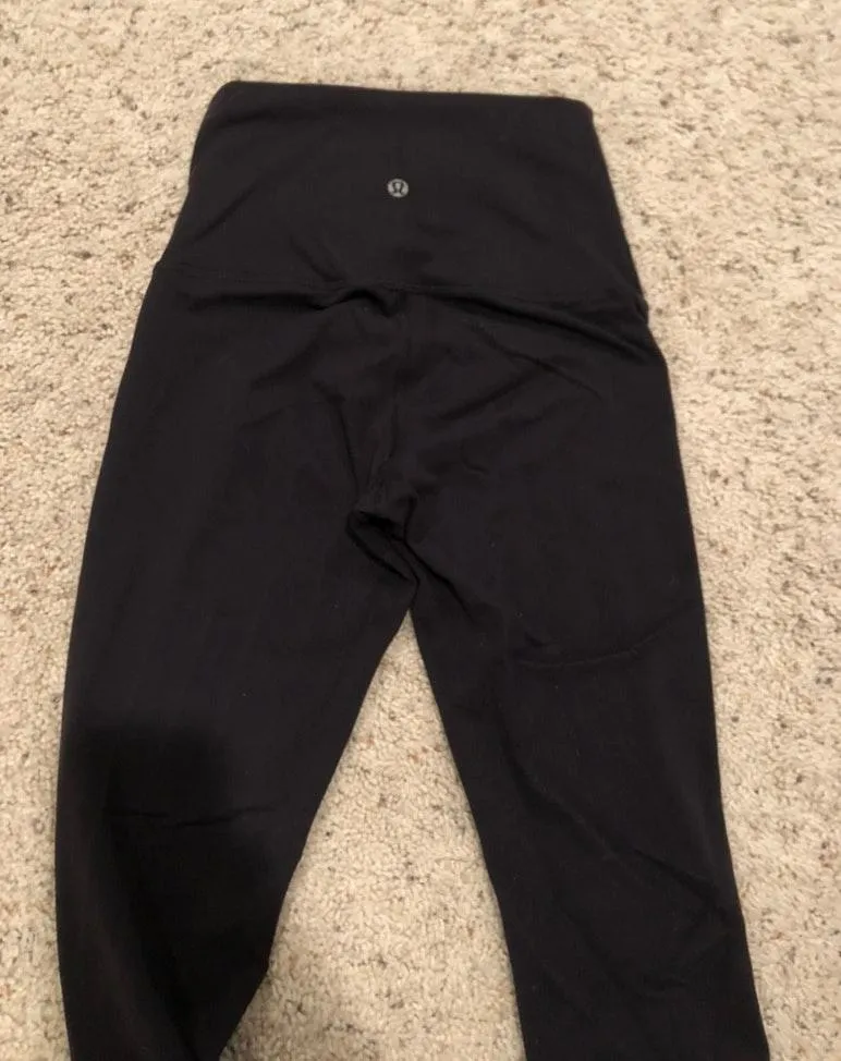 Lululemon WunderUnder Leggings - Image 3
