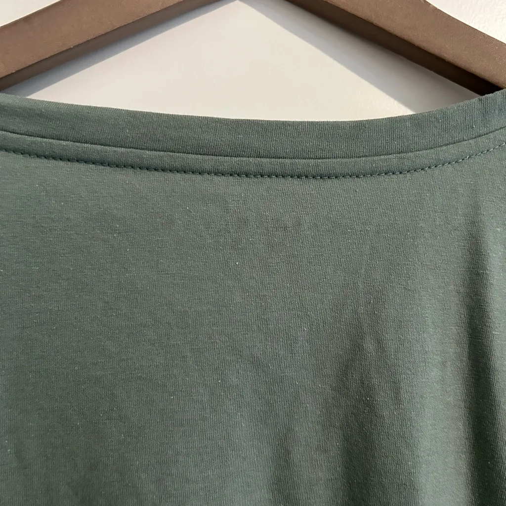 The Breakfast Club T Shirt Green Size 2X - Image 6