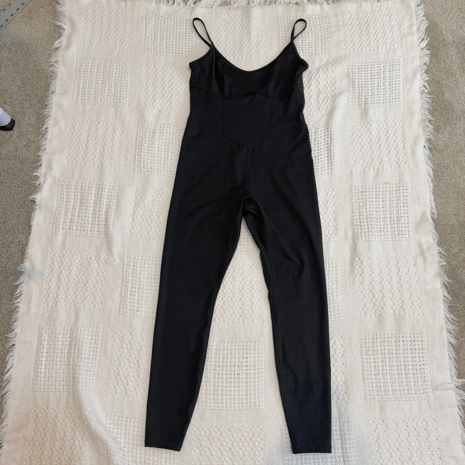JoyLab medium one piece active athletic jumpsuit leggings P2 2639 - Image 11