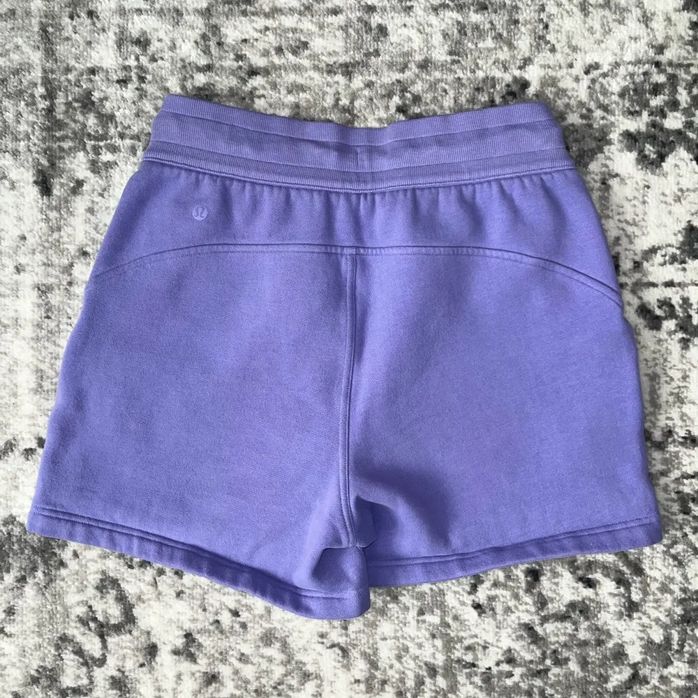 Lululemon  Scuba High-Rise Short 5" - Image 7