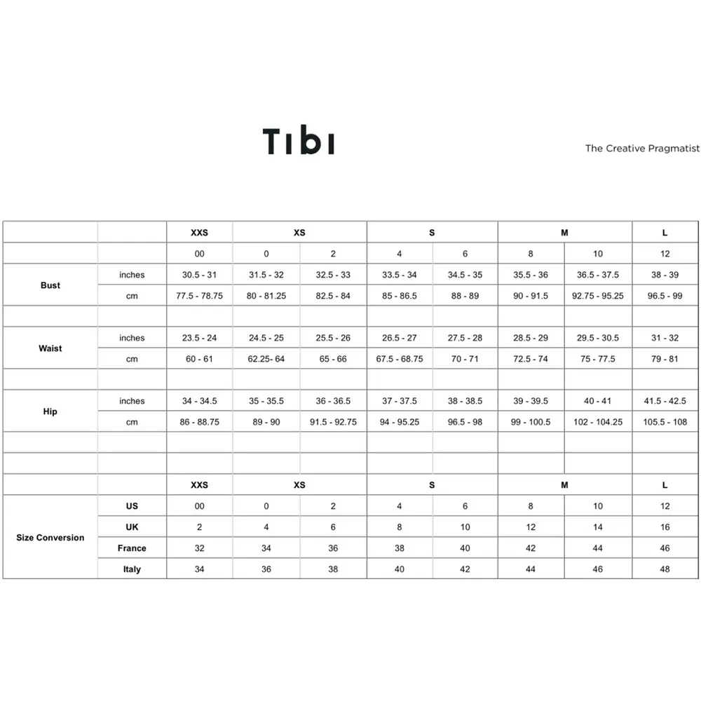 Tibi Colorblock Shirred Cami Top - Image 7