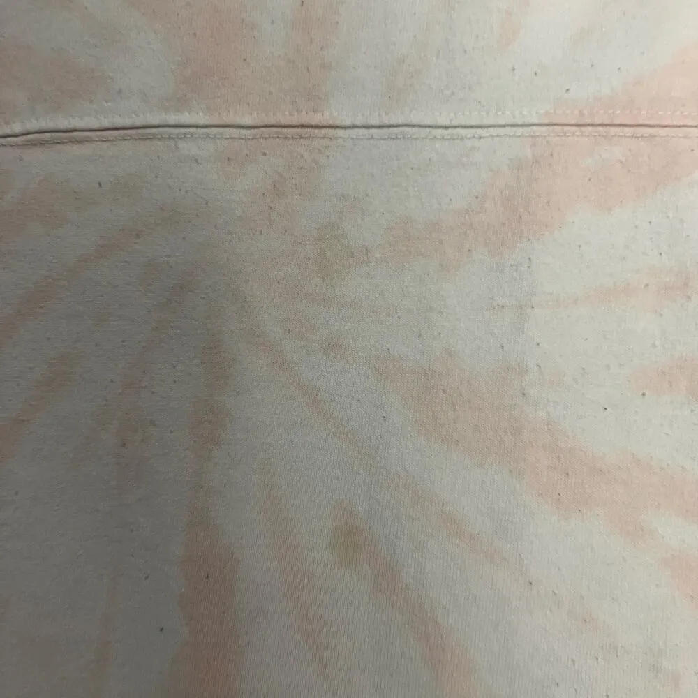 Disney Parks Walt Disney World Rose Gold Glitter Tie Dye Spirit Jersey Size XS - Image 3