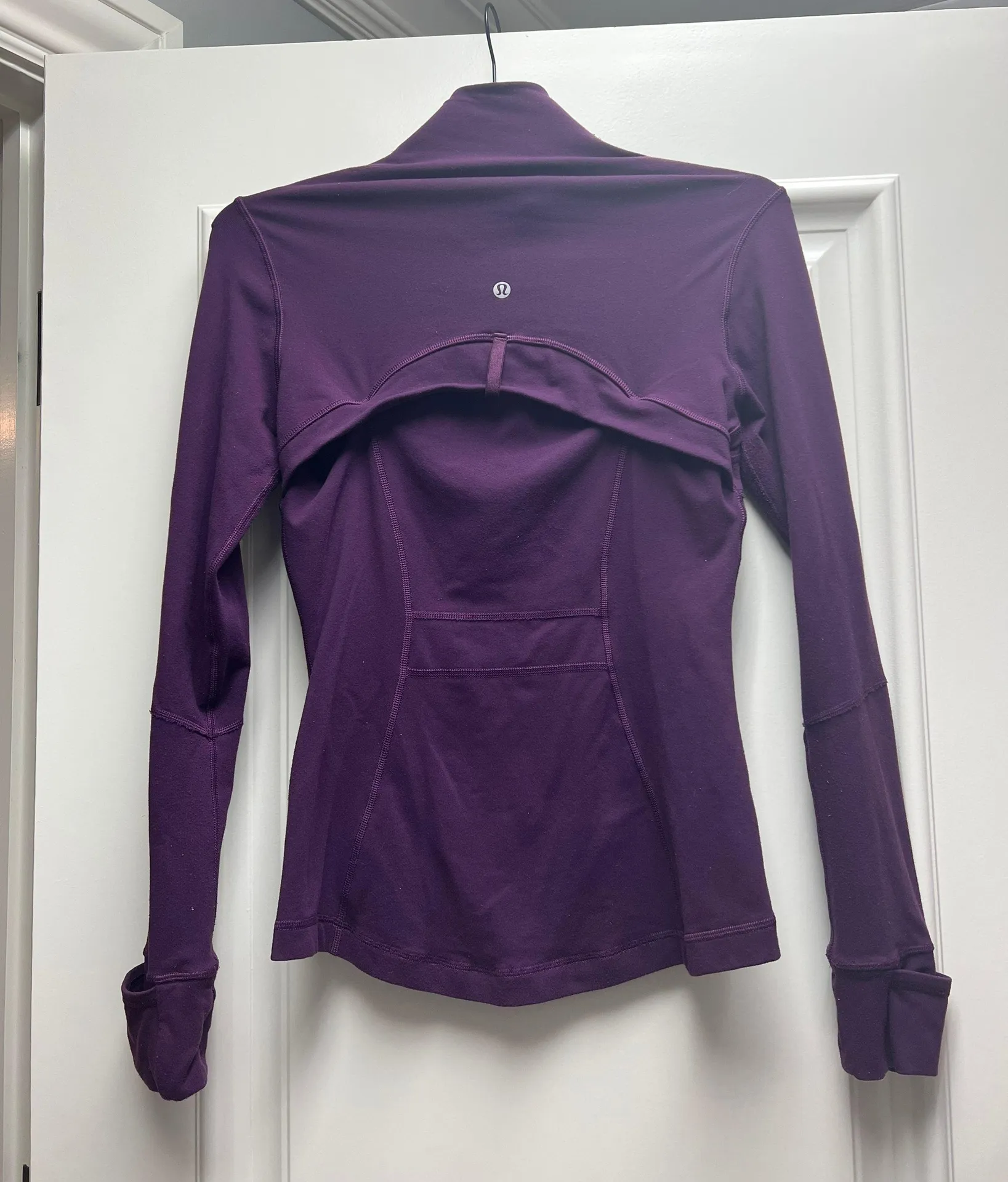 Lululemon Purple Define Jacket - Image 2