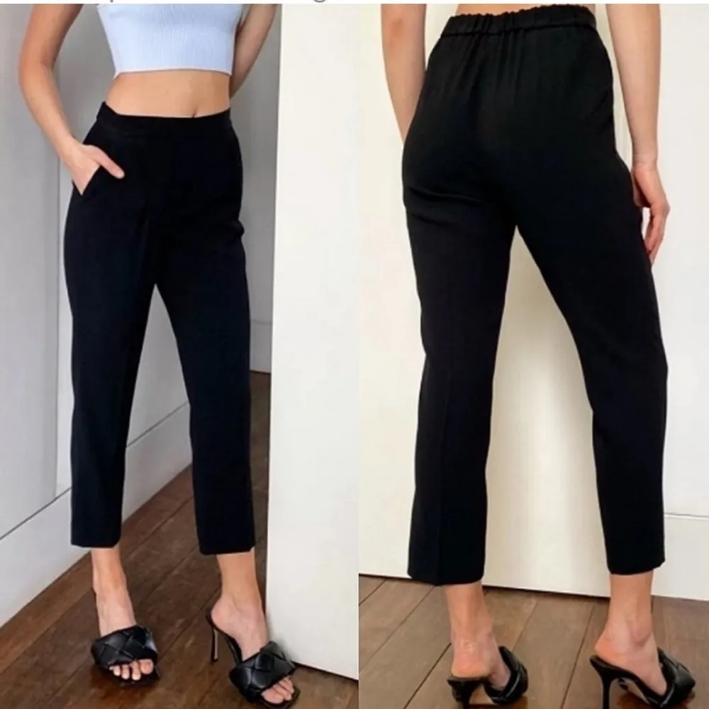 ARITZIA Babaton Cohen Pant In Black - Image 2