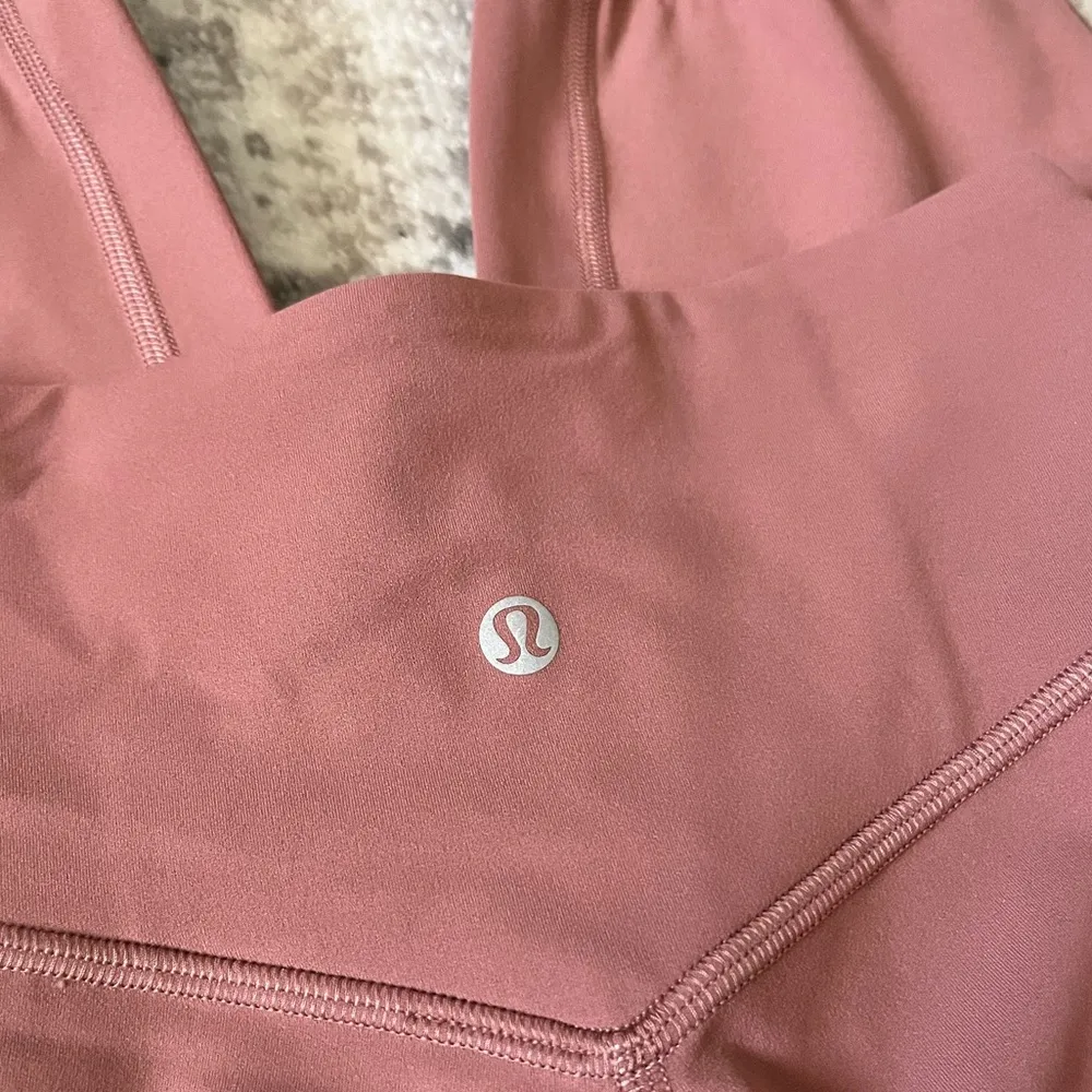 Lululemon Align Jogger 28" Spiced Chai - Image 4