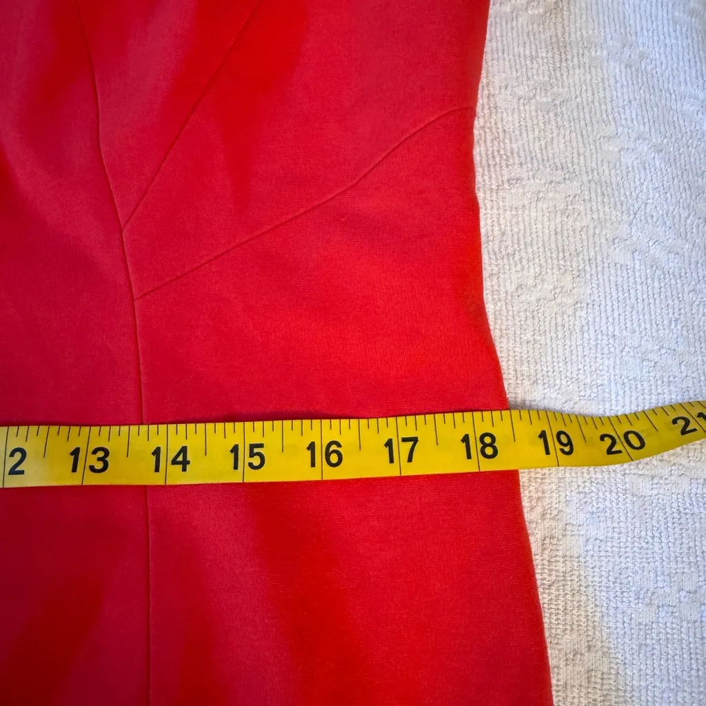 Classiques Entier  Bold Red Textile - Image 5