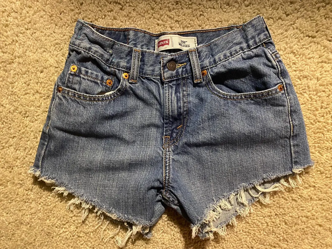 Levi’s Vintage 505 Shorts - Image 2