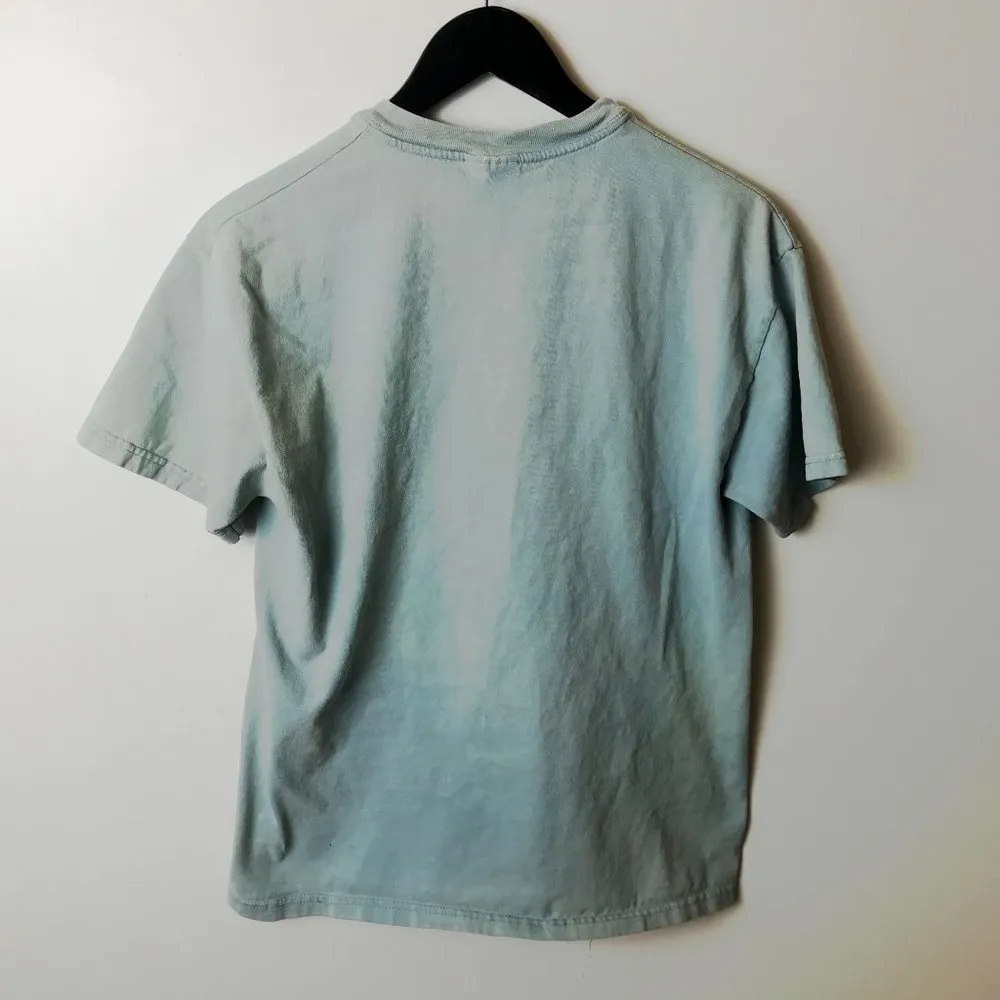 2000 Y2K Vintage Hanes Instant Trouble T Shirt 00s Cartoon Animal Graphic Tee - Image 11