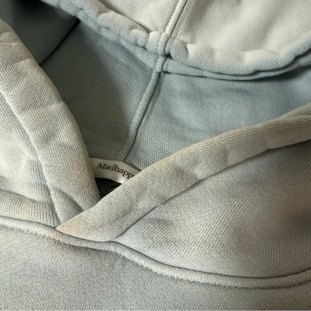 Madhappy Dyed Holographic Hoodie - Image 6