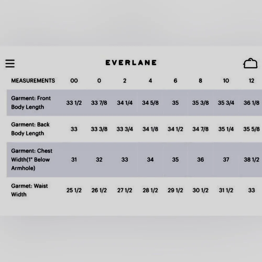 Everlane Long Sleeve Shift Dress in Black in size 4 - Image 11