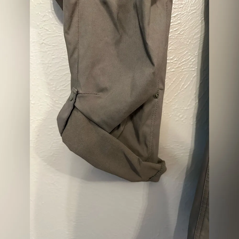 Prana Halle Pant in Olive green - Image 5