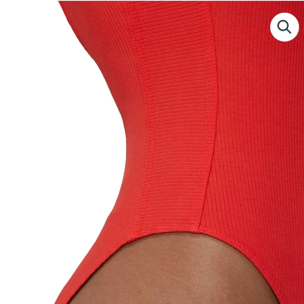 Adidas Women’s New Rib Bodysuit - Image 2
