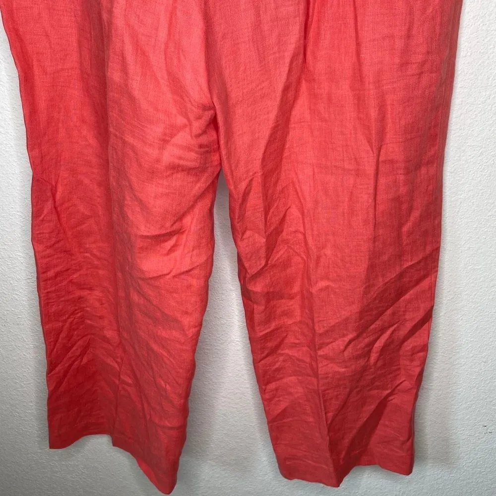 Vintage Willi‎ Smith Linen Pants - Image 7