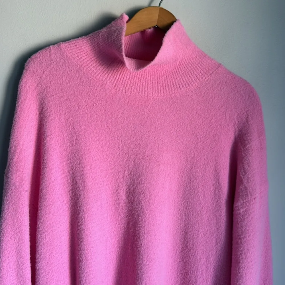 Aritzia Wilfred Free Hush Knit Turtleneck Sweater Pullover Large - Image 6