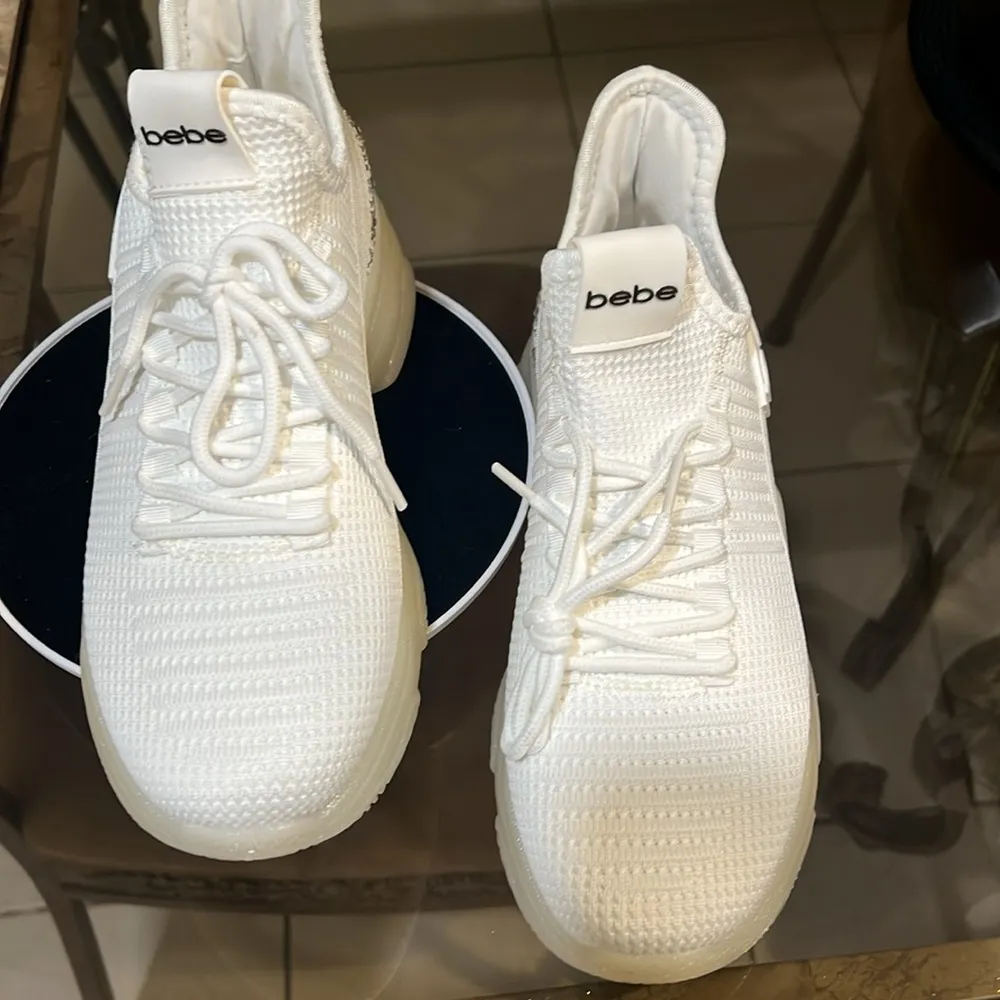 Bebe Sport Analia shoes Size 8.5M NWOT - Image 3