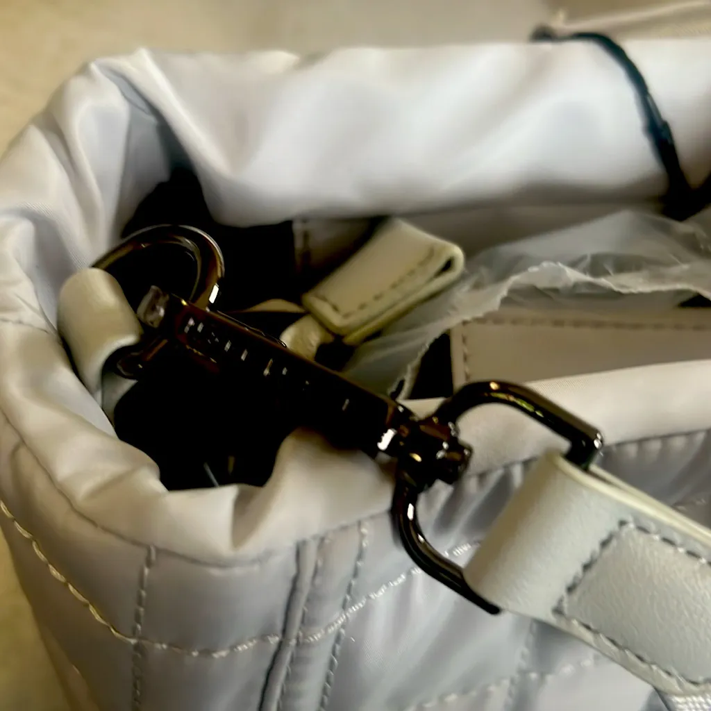 Gray Blivia Nylon Steven Madden‎ Tote!! - Image 9