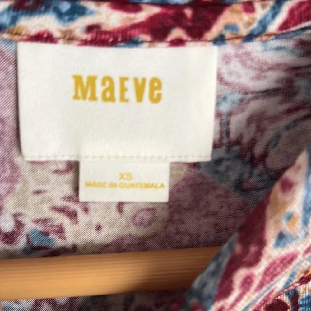 Maeve Anthropologie Lilt Sleeveless Swing Dress - Image 6