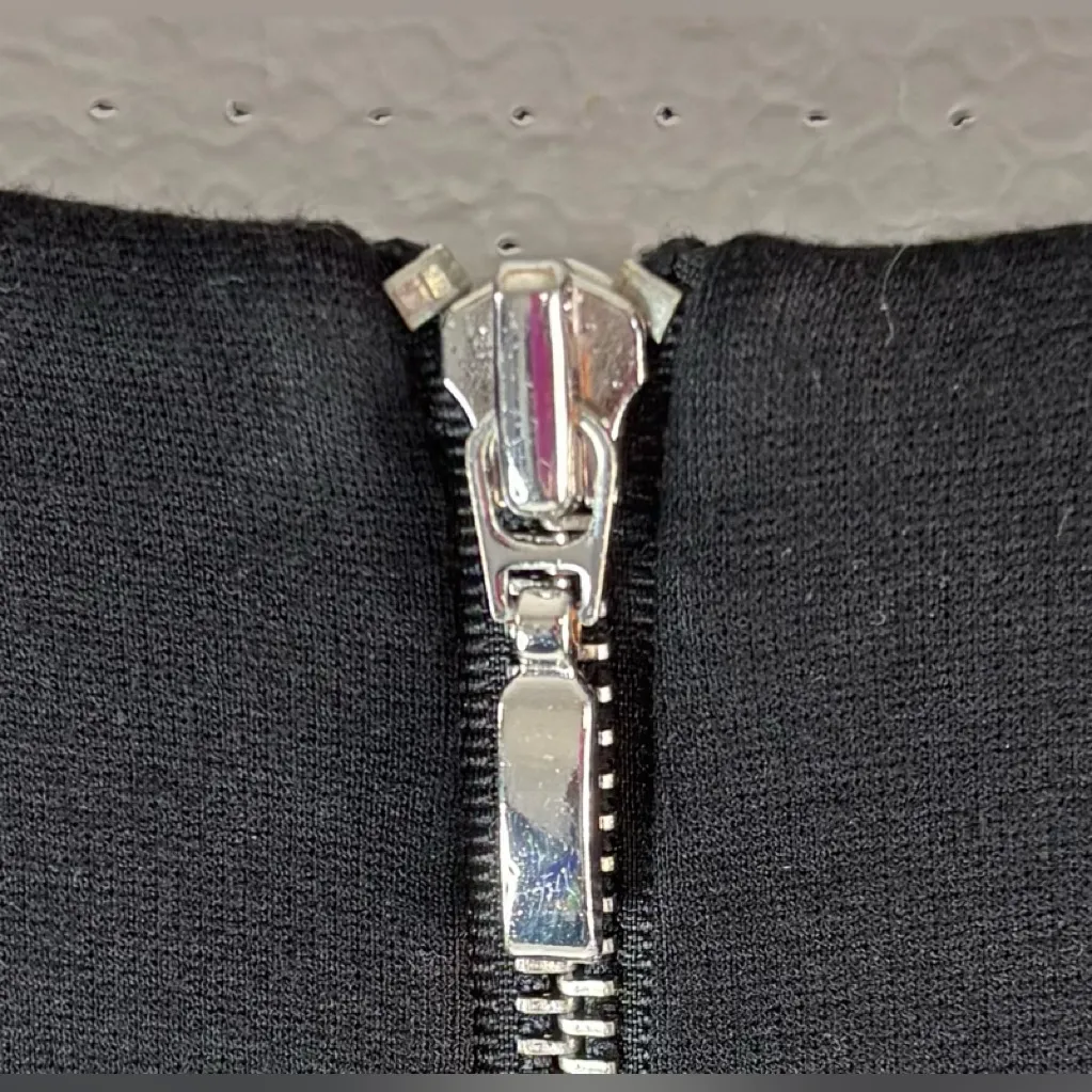 Chico's So Slimming 1 M Classic Minimalist Dress in Black - Funeral - Image 5