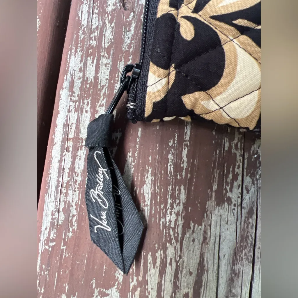 Vera Bradley Women’s 100% Cotton Floral SUZANI Coin Purse/Cosmetic Pouch|USA - Image 8