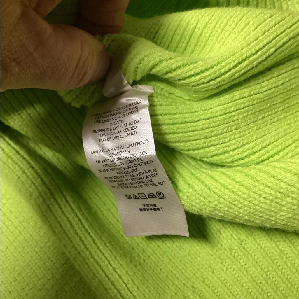 Free People Easy Street sweater. Size Medium - Image 8