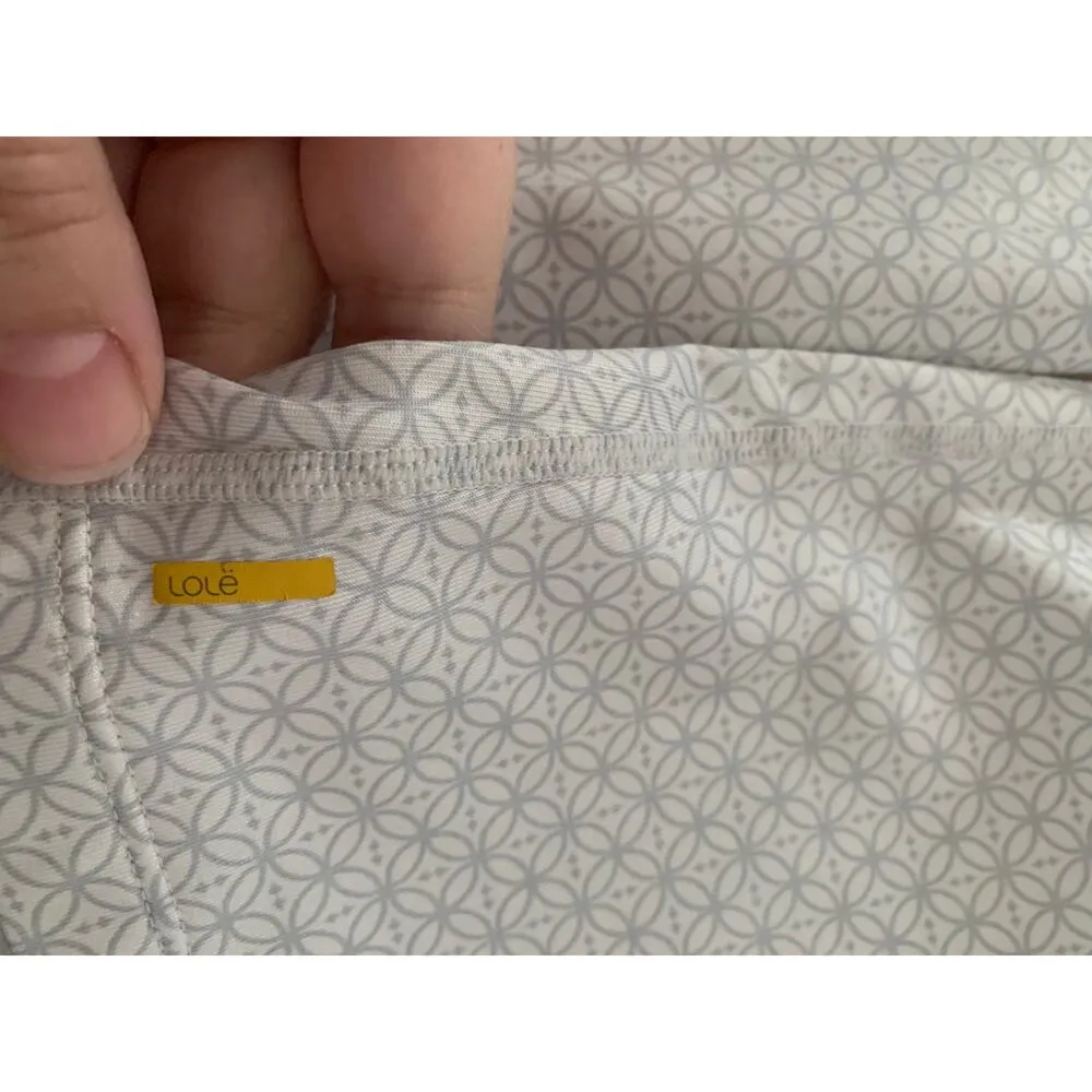 Lole  1/4 zip pullover lightweight running top woman’s small - Image 6