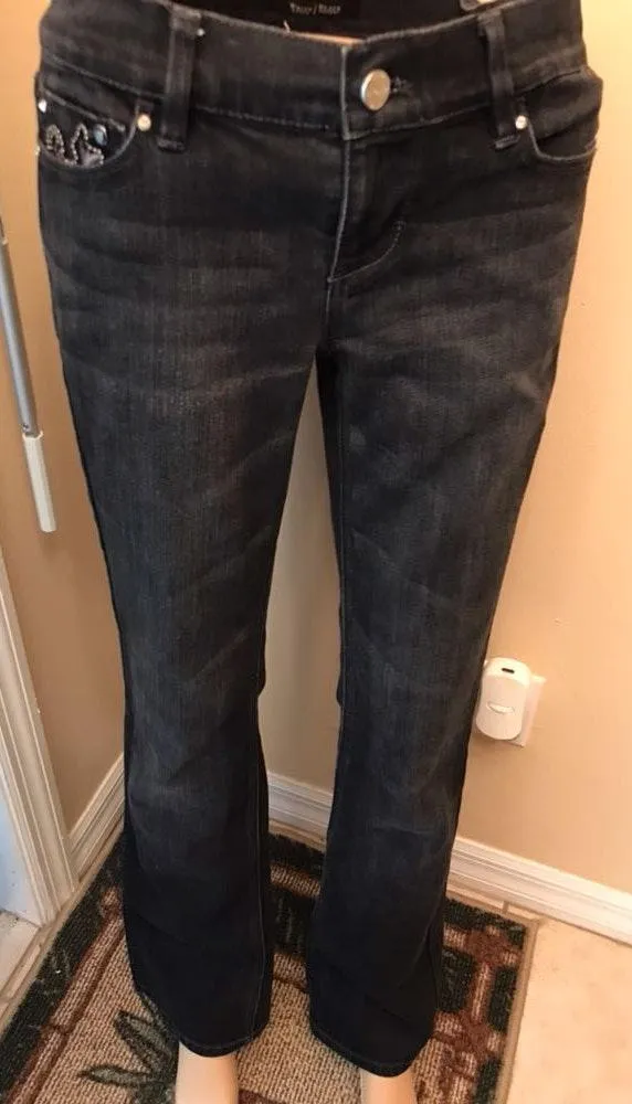 Whit House Black Market Jeans - Image 2