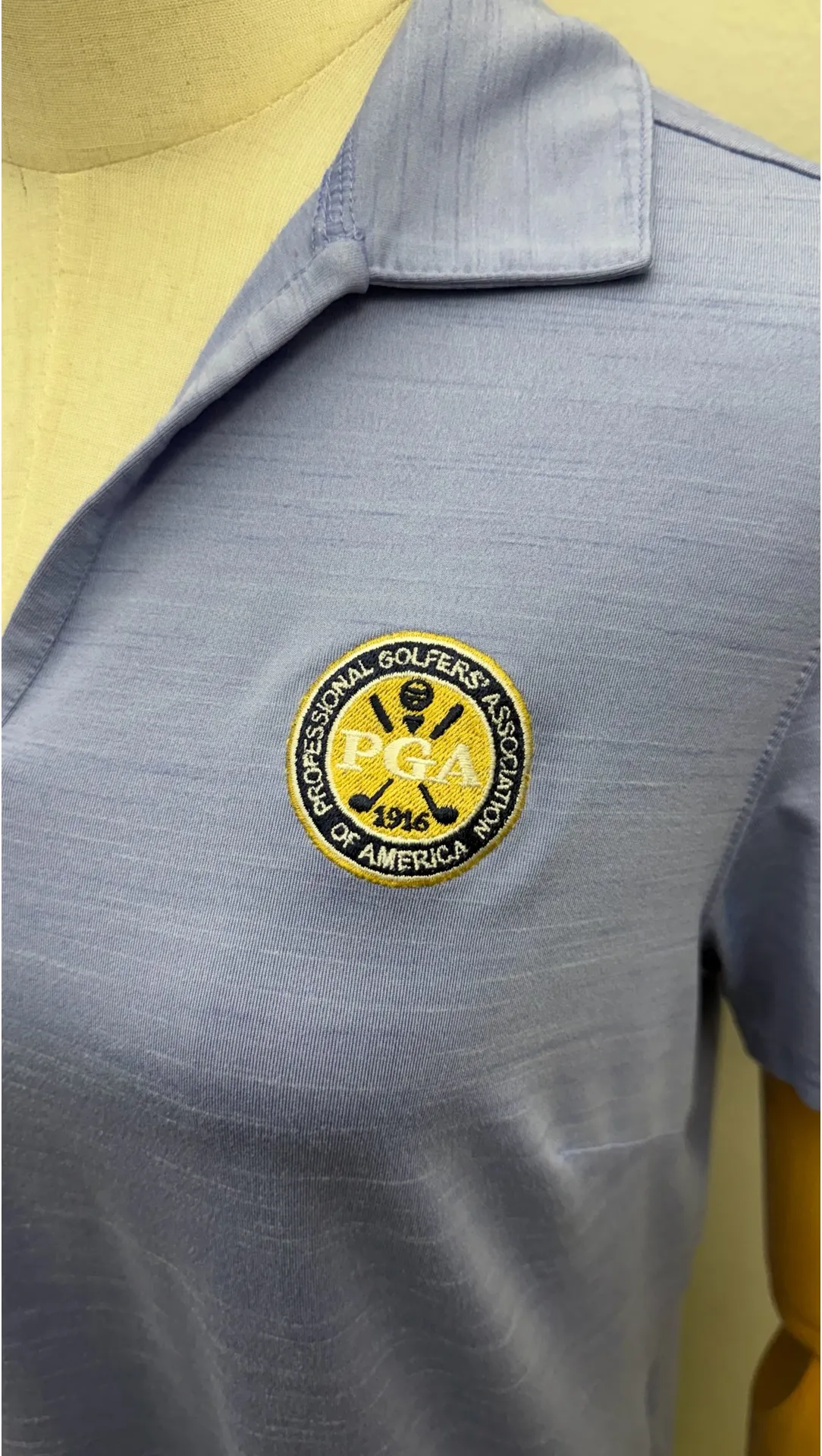 Puma Golf polo, size L. - Image 3