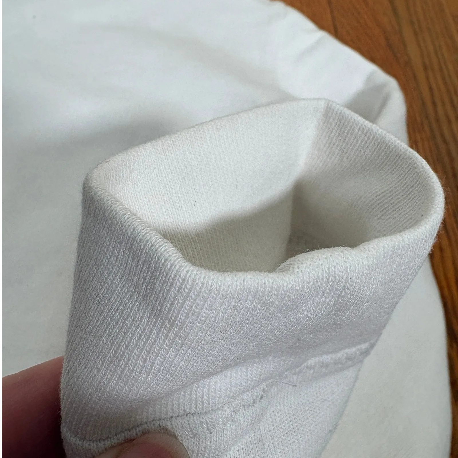 Roberto Cavalli White Lace Embellished Crewneck Sweatshirt Top Size 44 US 10 - Image 15