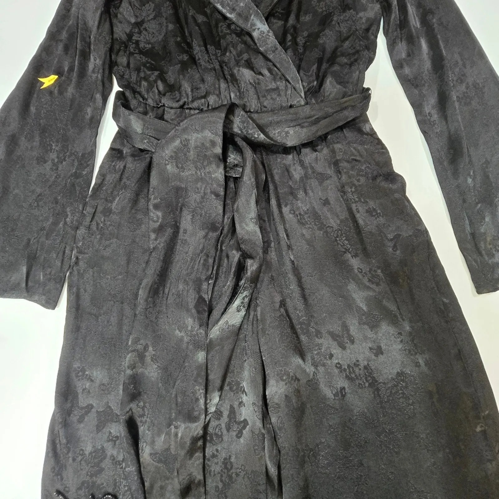 House of Harlow 1960 x REVOLVE Rossi Jumpsuit in Black Medium - Image 6